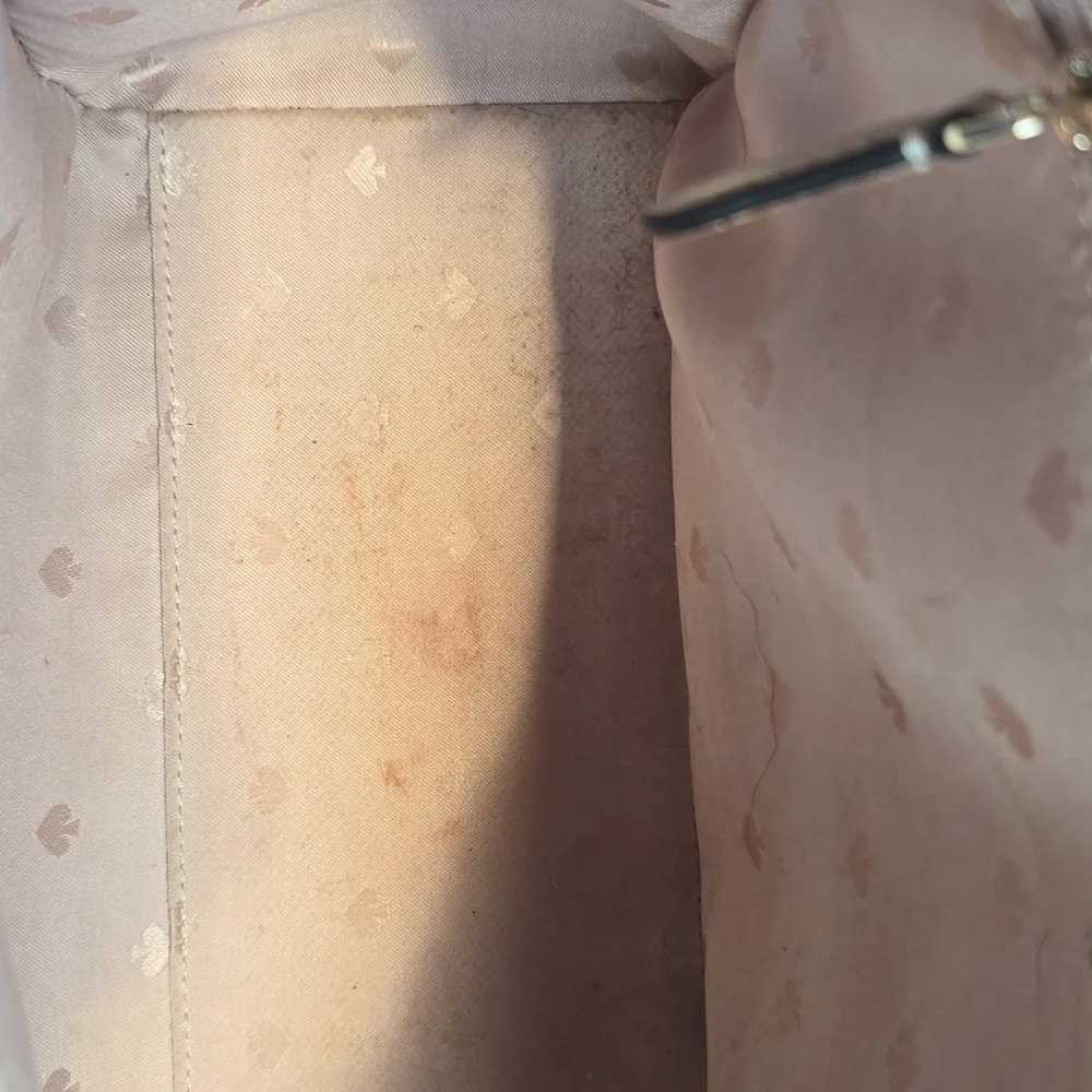 Kate Spade color block satchel - Picture 5 of 11